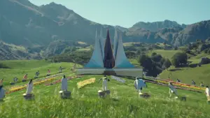 Задник до фильму"Голодні ігри: Схід сонця на Жнивах" #565388