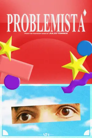 Постер до фильму"Проблеміста" #684950