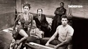 Відео до фільму Пароль "Риба-меч" | Swordfish (2001) Official Trailer - John Travolta, Halle Berry Movie HD