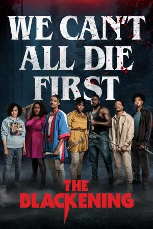 Постер до фильму"Потемніння" #72998