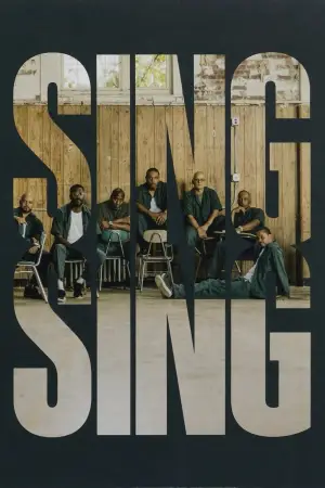 Постер до фильму"Сінґ Сінґ" #667755