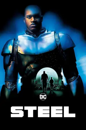 Постер до фильму"Сталь" #653743