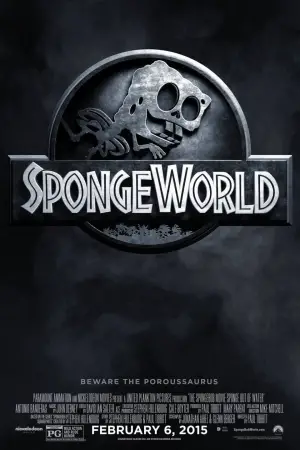 Постер до фильму"Губка Боб: Життя на сушi" #626987