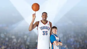 Відео до фільму Наче громом уражений | Thunderstruck TRAILER (2012) Kevin Durant Basketball Movie HD