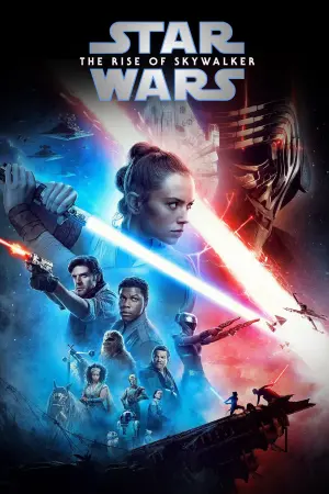 Постер до фильму"Зоряні війни: Епізод 9 — Скайвокер. Сходження" #30810