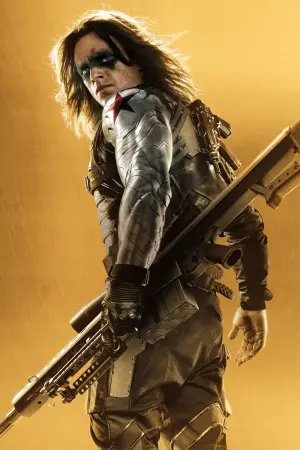 Постер до фильму"Перший месник: Друга вiйна" #202742