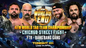 Задник до фильму"AEW Worlds End 2025" #934979