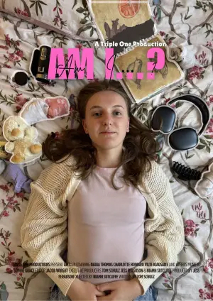 Постер до фильму"Am I…?" #849859