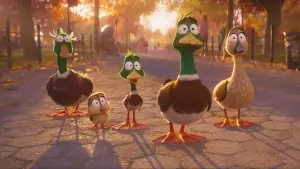 Задник до фильму"Переліт" #160860