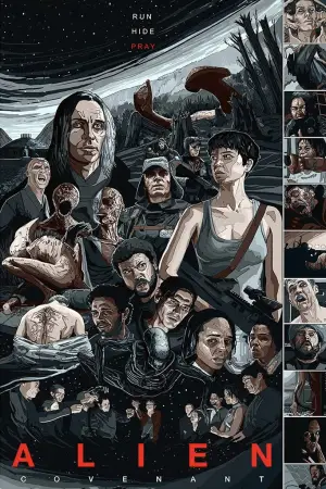 Постер до фильму"Чужий: Заповіт" #674444