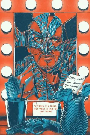 Постер до фильму"Бердмен" #590385