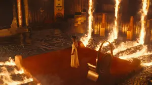 Задник до фильму"Чорна пантера: Ваканда назавжди" #166314