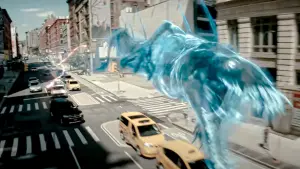 Задник до фильму"Мисливці на привидів: Крижана імперія" #370007