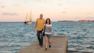 Задник до фильму"Sous le vent des Marquises" #755570