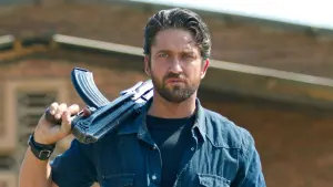 Задник до фильму"Проповідник з кулеметом" #266790