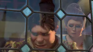 Задник до фильму"Шрек 2" #585264