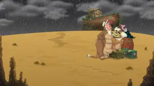 Задник до фильму"Ноїв ковчег" #440598