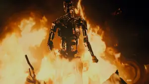 Задник до фильму"Термінатор" #557037