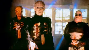 Задник до фильму"Повсталий з пекла" #256112