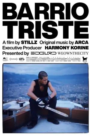 Постер до фильму"Barrio Triste" #850550