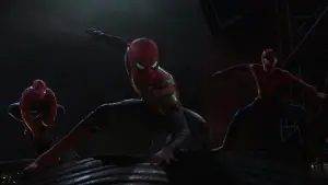 Задник до фильму"Людина-павук: Додому шляху нема" #525388