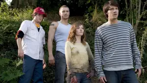 Задник до фильму"Будинок воскових фігур" #481090