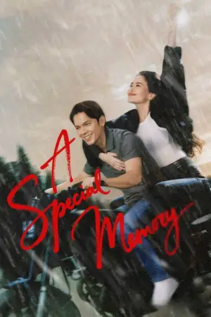Постер до фильму"A Special Memory" #767123