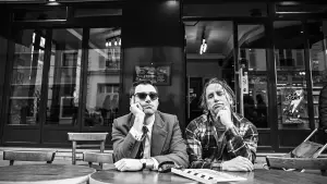 Задник до фильму"Нова хвиля" #526872