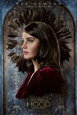 Постер до фильму"Робін Гуд" #92315