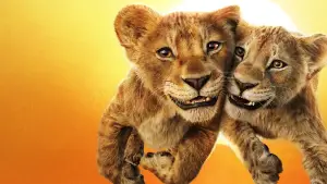 Задник до фильму"Муфаса: Король Лев" #557095