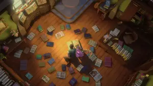 Задник до фильму"Рапунцель: Заплутана історія" #551322