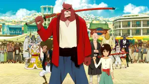 Задник до фильму"Хлопчик і Чудовисько" #751565