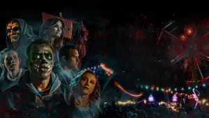 Задник до фильму"The Haunted Forest" #784127