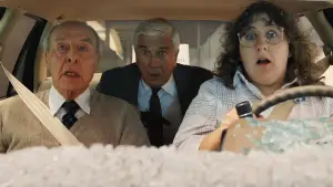 Задник до фильму"Голий пістолет: Із файлів поліційного відділку" #637902