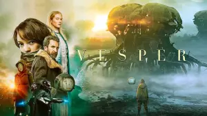 Задник до фильму"Хроніки Веспер" #285160