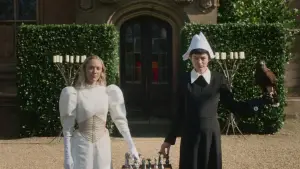 Задник до фильму"100 ночей Геро" #537947