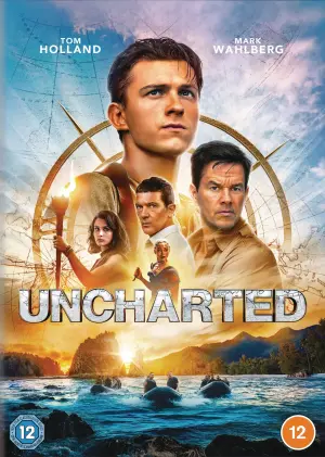 Постер до фильму"Uncharted: Незвідане" #12737