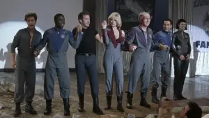 Задник до фильму"У пошуках галактики" #809538