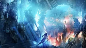 Задник до фильму"Аквамен" #593450