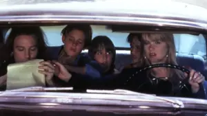 Задник до фильму"Ні слова мамі про смерть няні" #358788