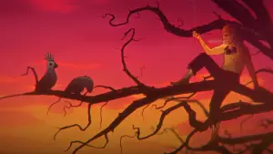 Задник до фильму"Dieva suns" #769930