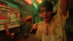 Задник до фильму"Занепалі янголи" #729197