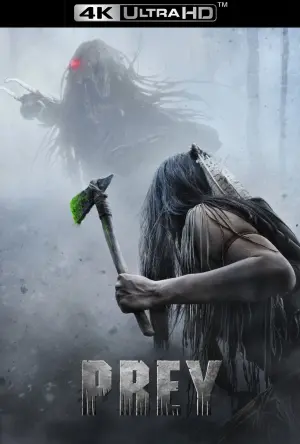 Постер до фильму"Здобич" #15593