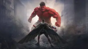 Задник до фильму"Капітан Америка: Дивний новий світ" #552050