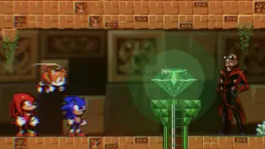 Задник до фильму"Їжак Сонік 2" #563818