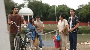 Задник до фильму"The Last Beergin" #779385