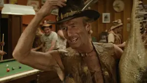 Задник до фильму"Крокодил Данді" #702893