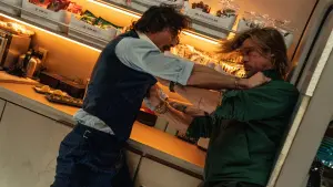 Задник до фильму"Швидкісний поїзд" #172420