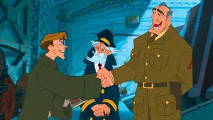 Задник до фильму"Атлантида: Загублена імперія" #247958