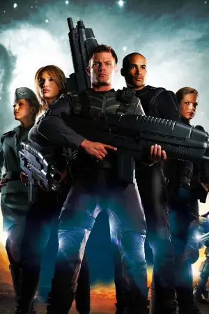 Постер до фильму"Зоряний десант 3: Мародер" #711505